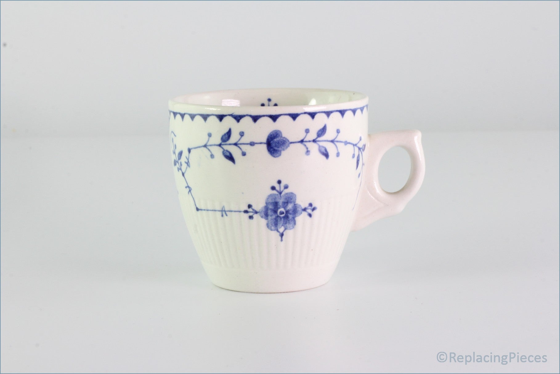 Furnivals - Denmark Blue - Coffee Cup