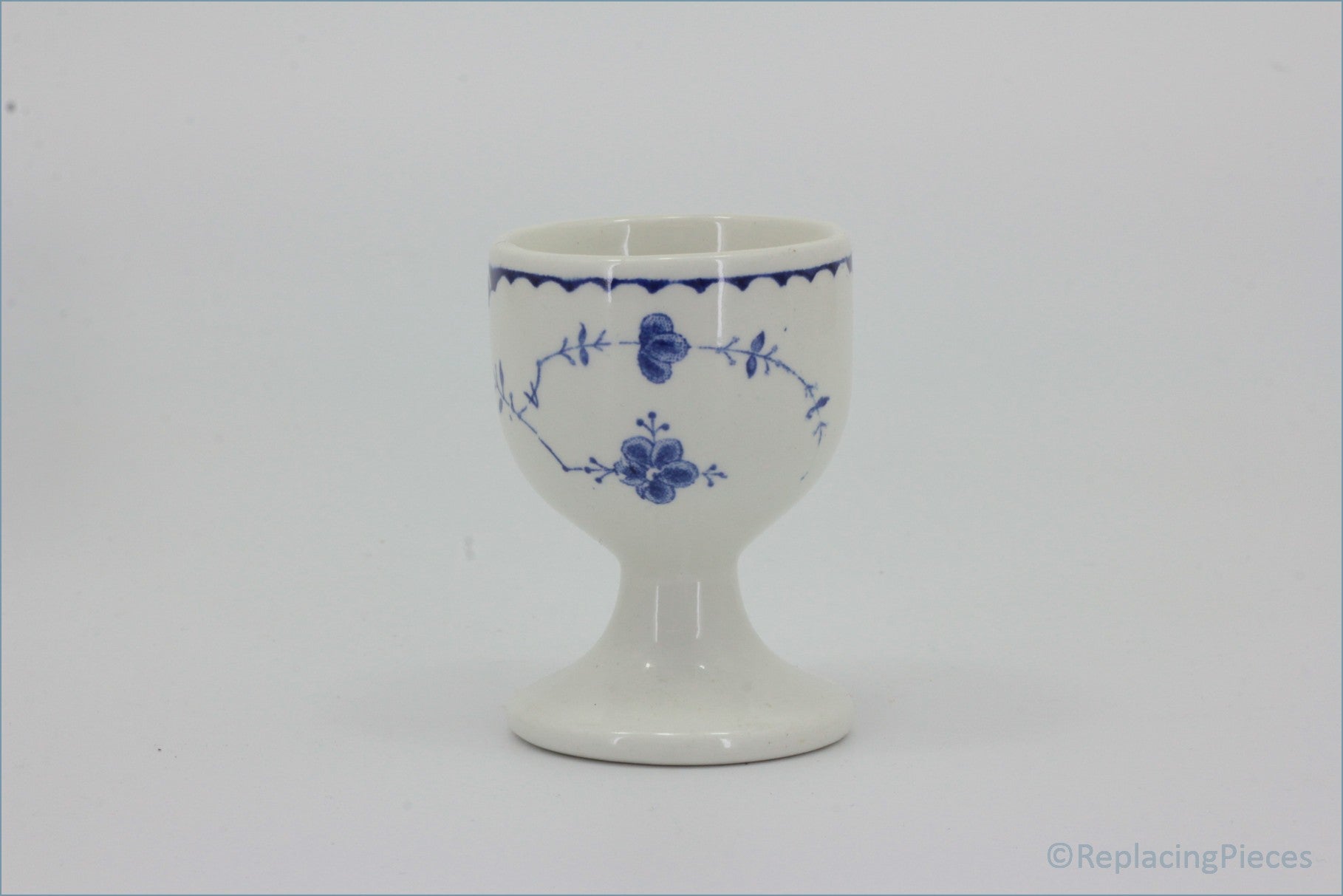 Furnivals - Denmark Blue - Egg Cup