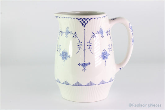 Furnivals - Denmark Blue - 1 1/4 Pint Jug