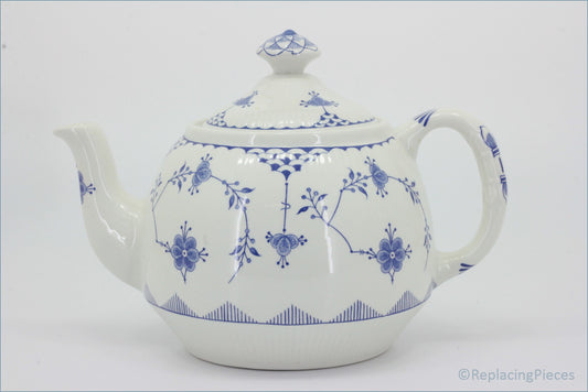 Furnivals - Denmark (Blue) - Teapot 