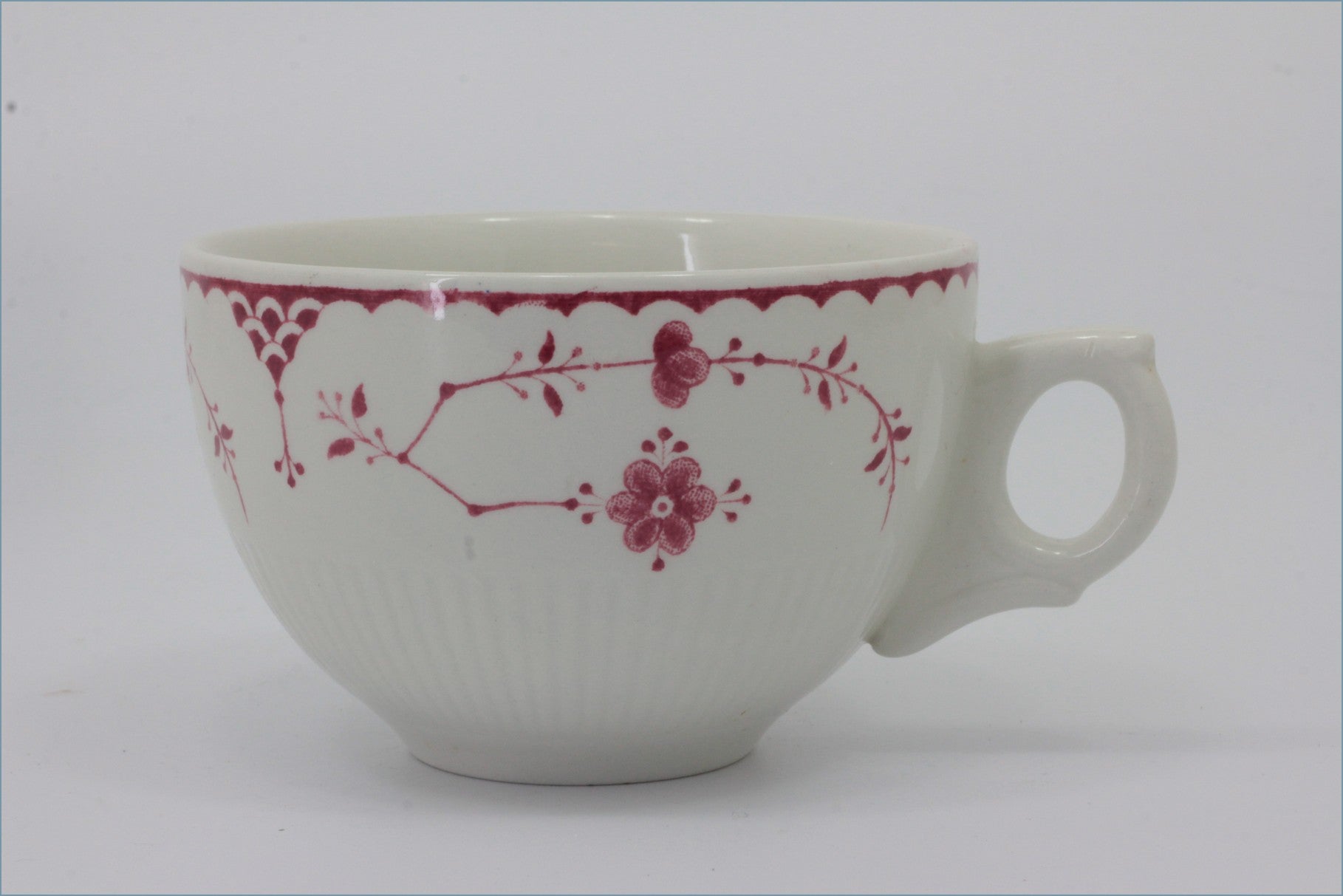 Furnivals - Denmark Pink - Breakfast Cup