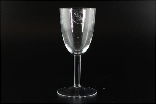 Habitat - Barton - Wine Glass