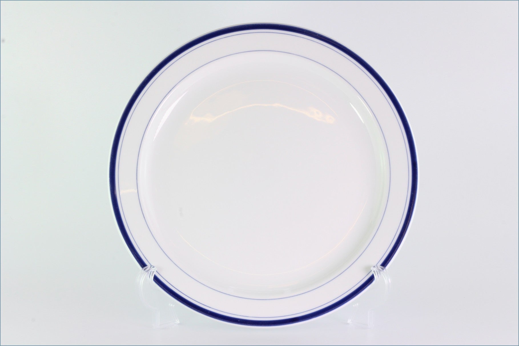 Habitat - Bistro (Blue) - Dinner Plate