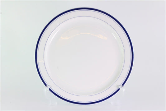 Habitat - Bistro (Blue) - Dinner Plate