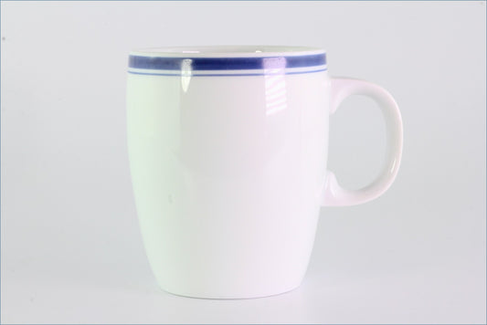 Habitat - Bistro (Blue) - Mug