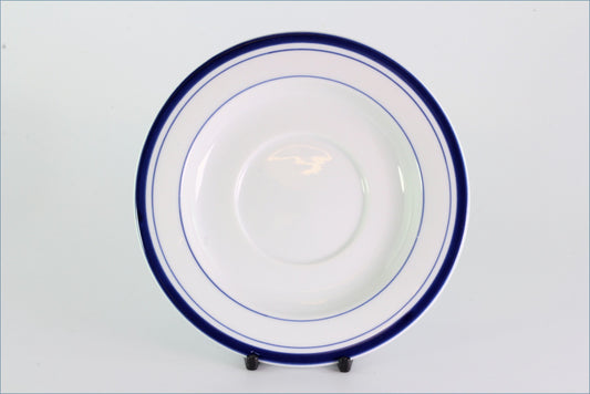 Habitat - Bistro (Blue) - Tea Saucer
