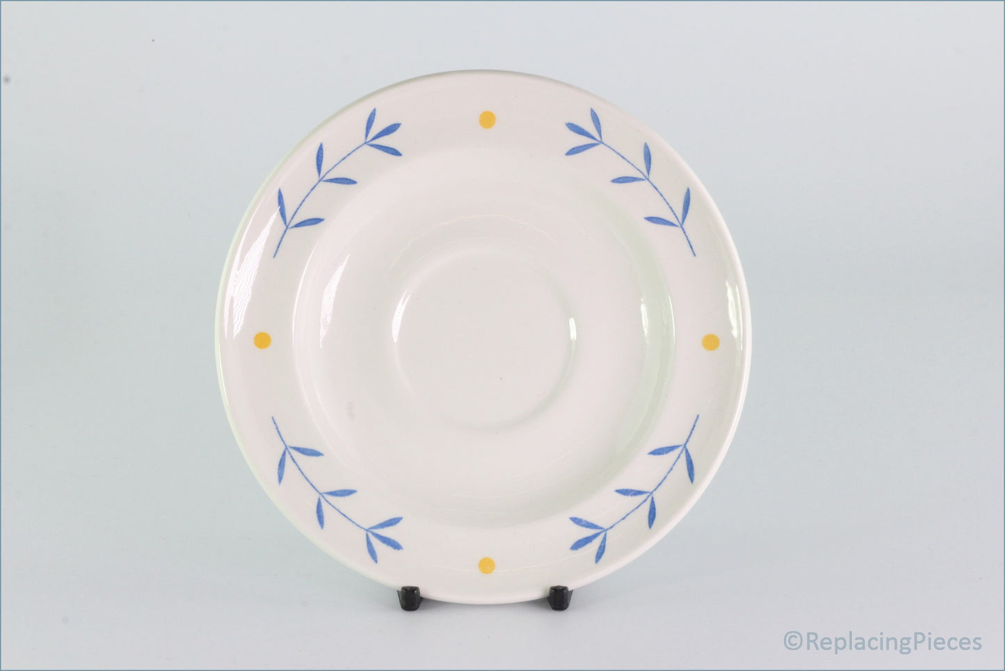 Habitat - Blewbury - Tea Saucer