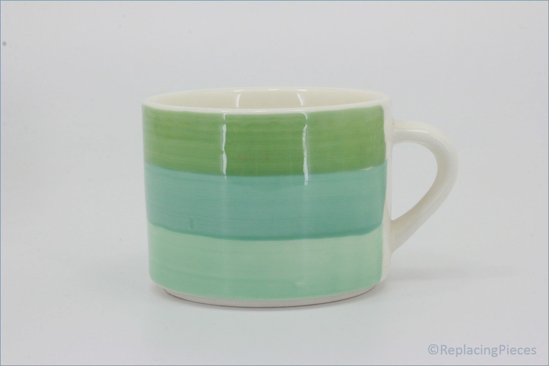 Habitat - Circles - Teacup