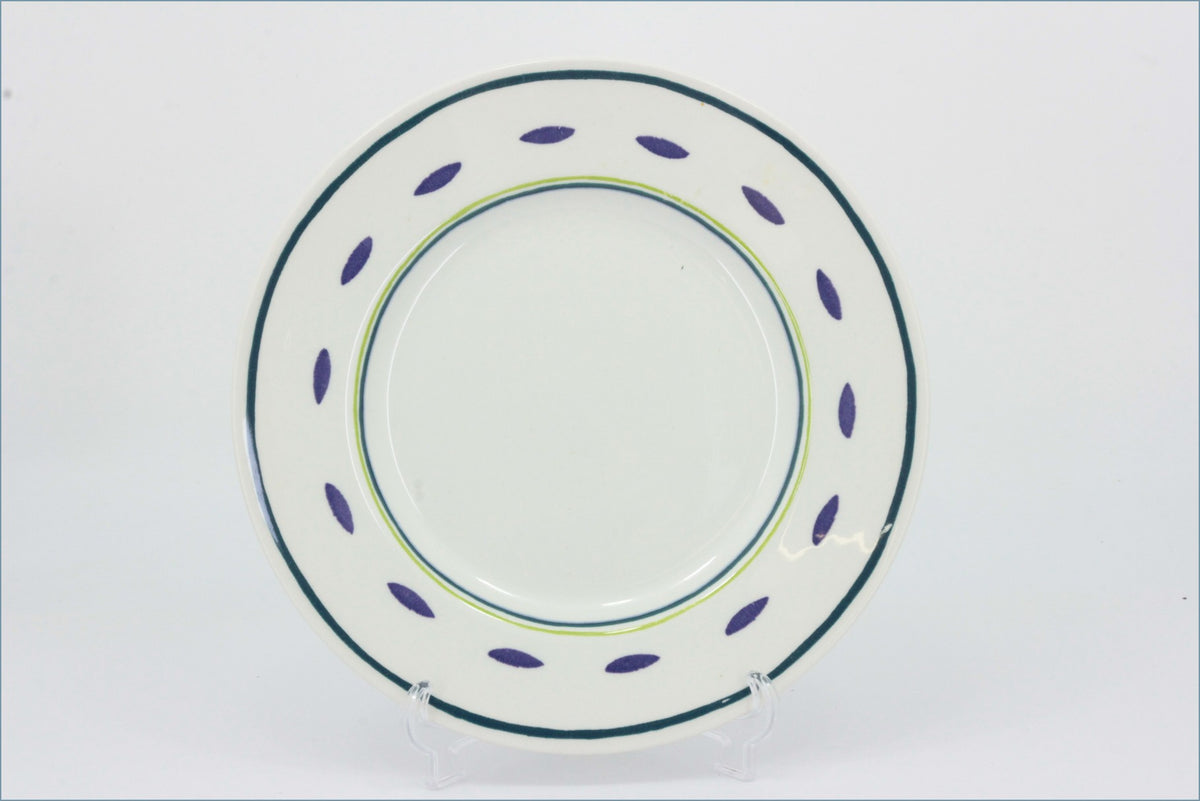 Habitat - Santa Cruz - 8 1/4" Salad Plate