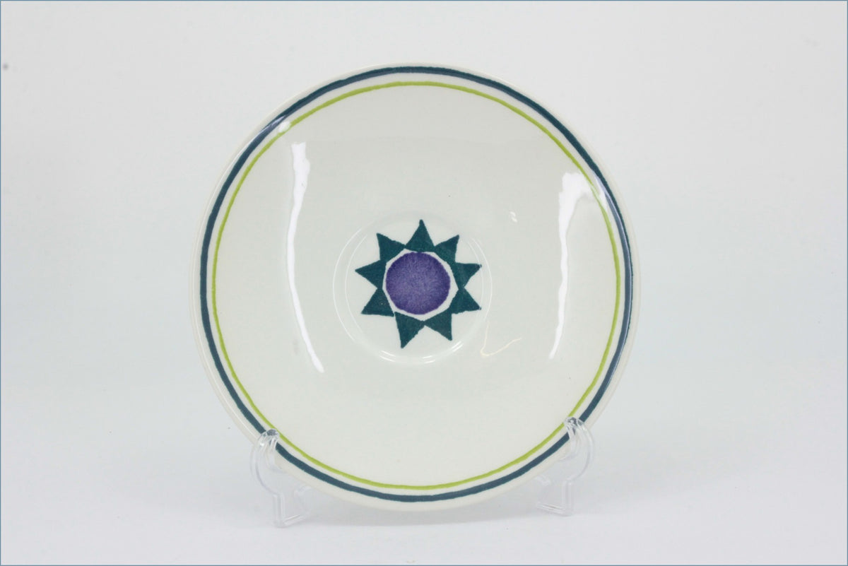 Habitat - Santa Cruz - Tea Saucer
