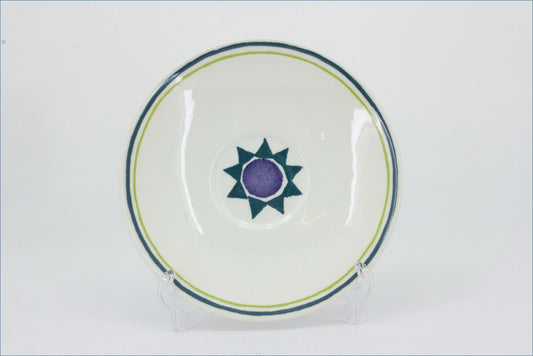 Habitat - Santa Cruz - Tea Saucer