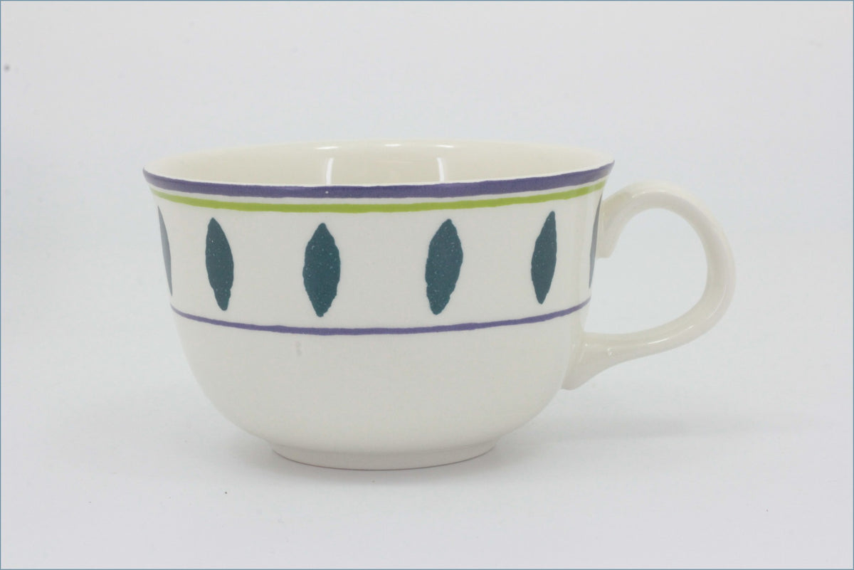 Habitat - Santa Cruz - Teacup
