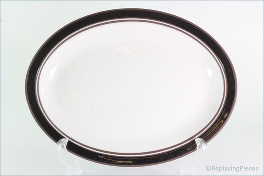 Hornsea - Contrast - 13 3/4" Oval Platter