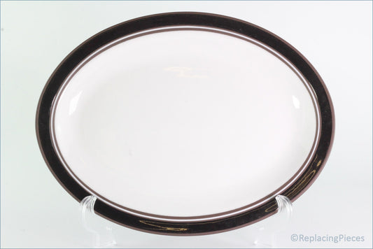 Hornsea - Contrast - 11 3/4" Oval Platter