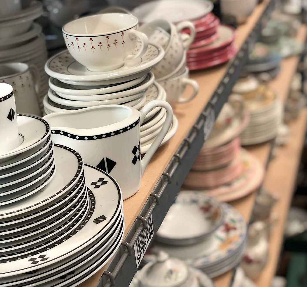 Discontinued Tableware, Crystal & Cutlery Stockists – ReplacingPieces