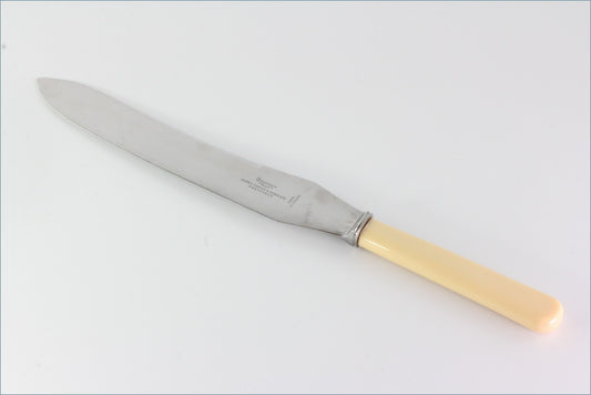James Dixon - Grecian - Carving Knife (Stainless Plate/Plastic Handle)