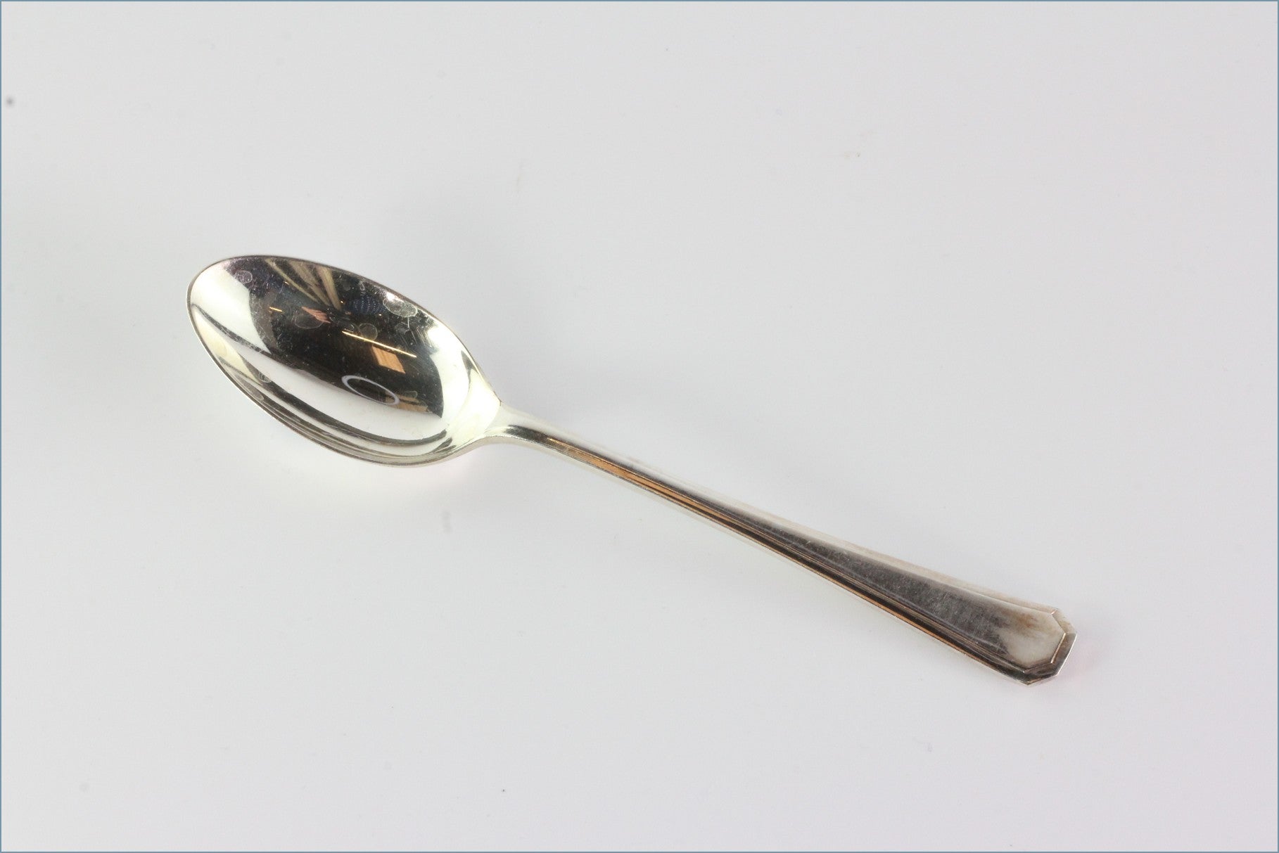 James Dixon - Grecian - Tea Spoon (Silver Plate)