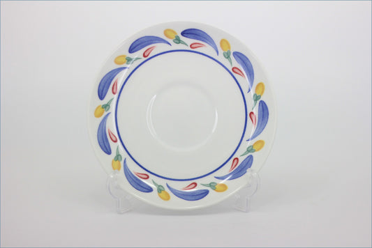 Johnson Brothers - Aquabatic - Tea Saucer