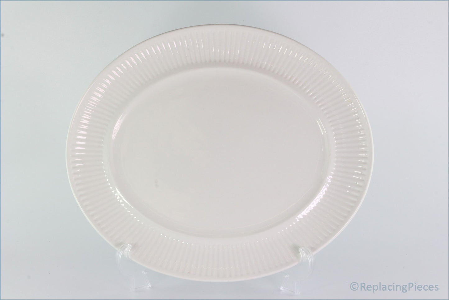 Johnson Brothers  - Athena - 13 1/4" Oval Platter