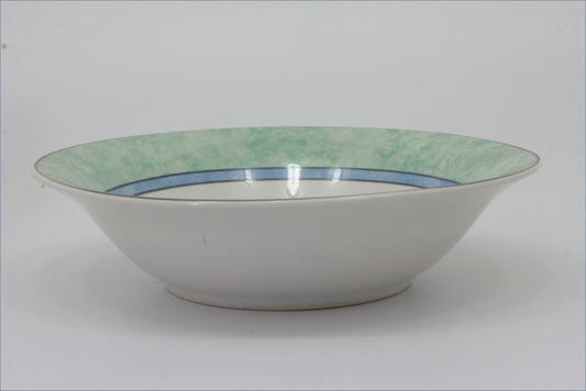 Johnson Brothers  - Blue Savannah - Cereal Bowl