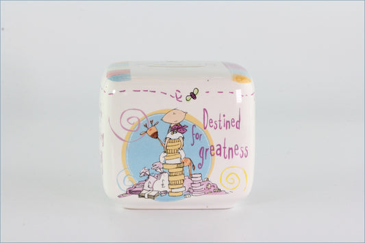 Johnson Brothers - Born To Shop - Money Box (Destined For Greatness)