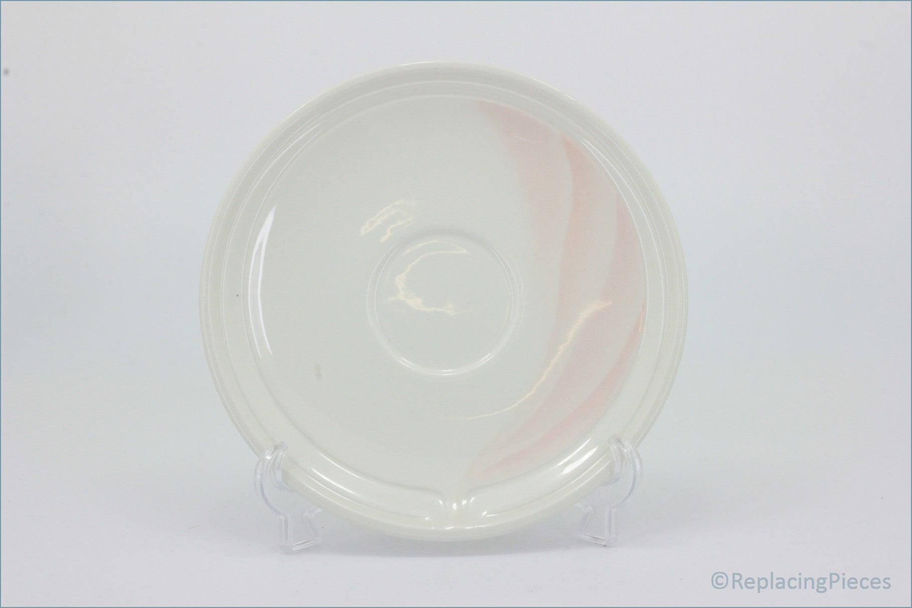 Johnson Brothers - Early Dawn - Tea Saucer