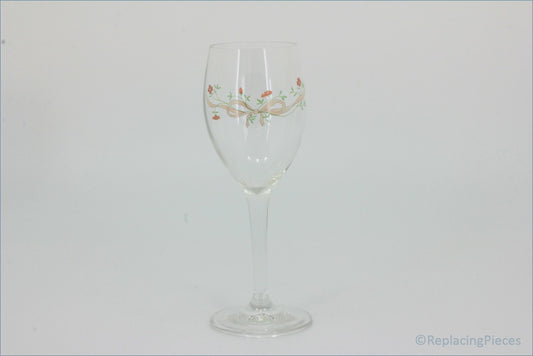 Johnson Brothers - Eternal Beau - Wine Glass (Round Bowl)