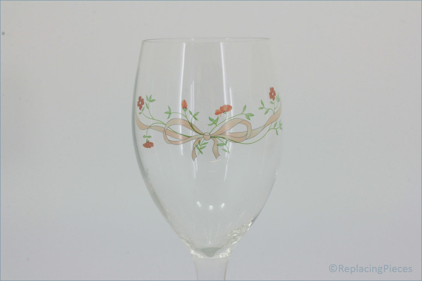 Johnson Brothers - Eternal Beau - Wine Glass (Round Bowl)