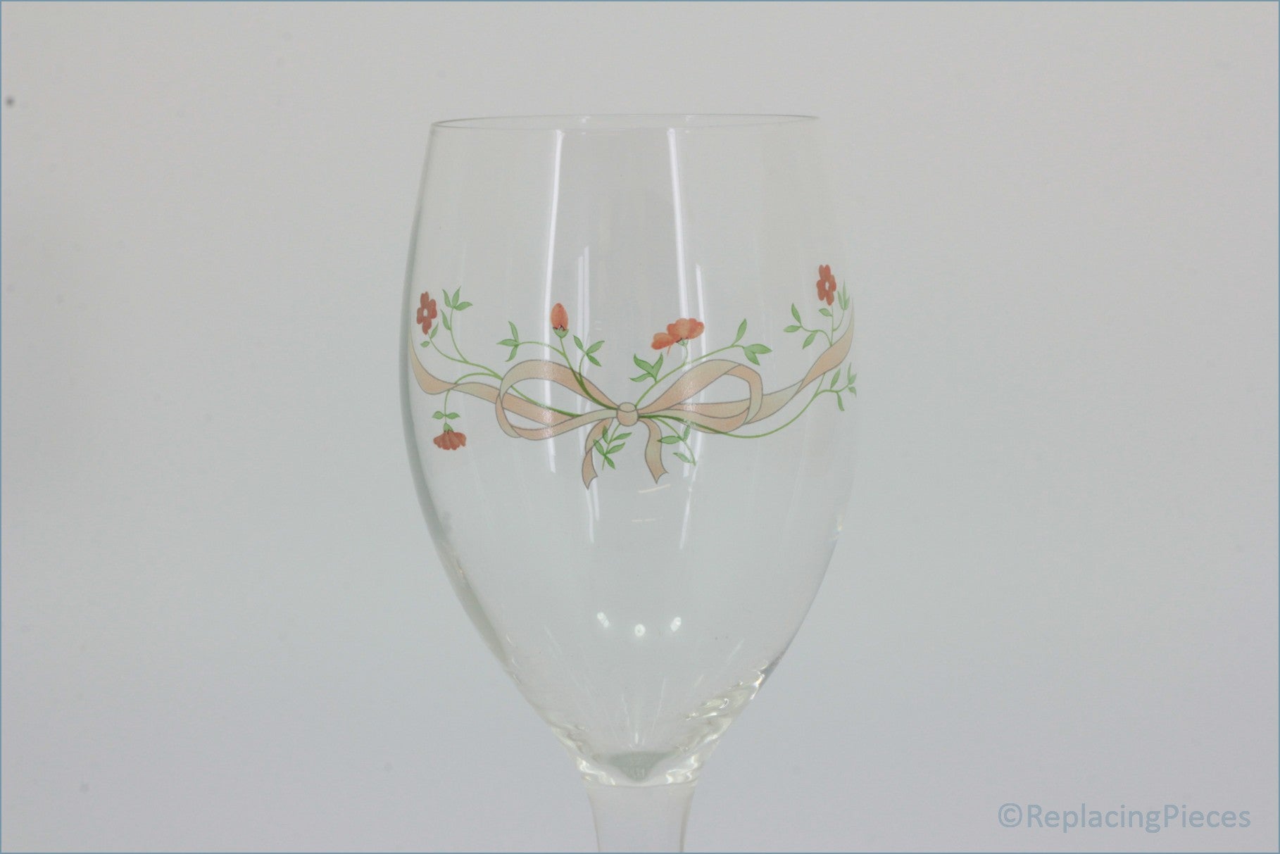 Johnson Brothers - Eternal Beau - Wine Glass (Round Bowl)