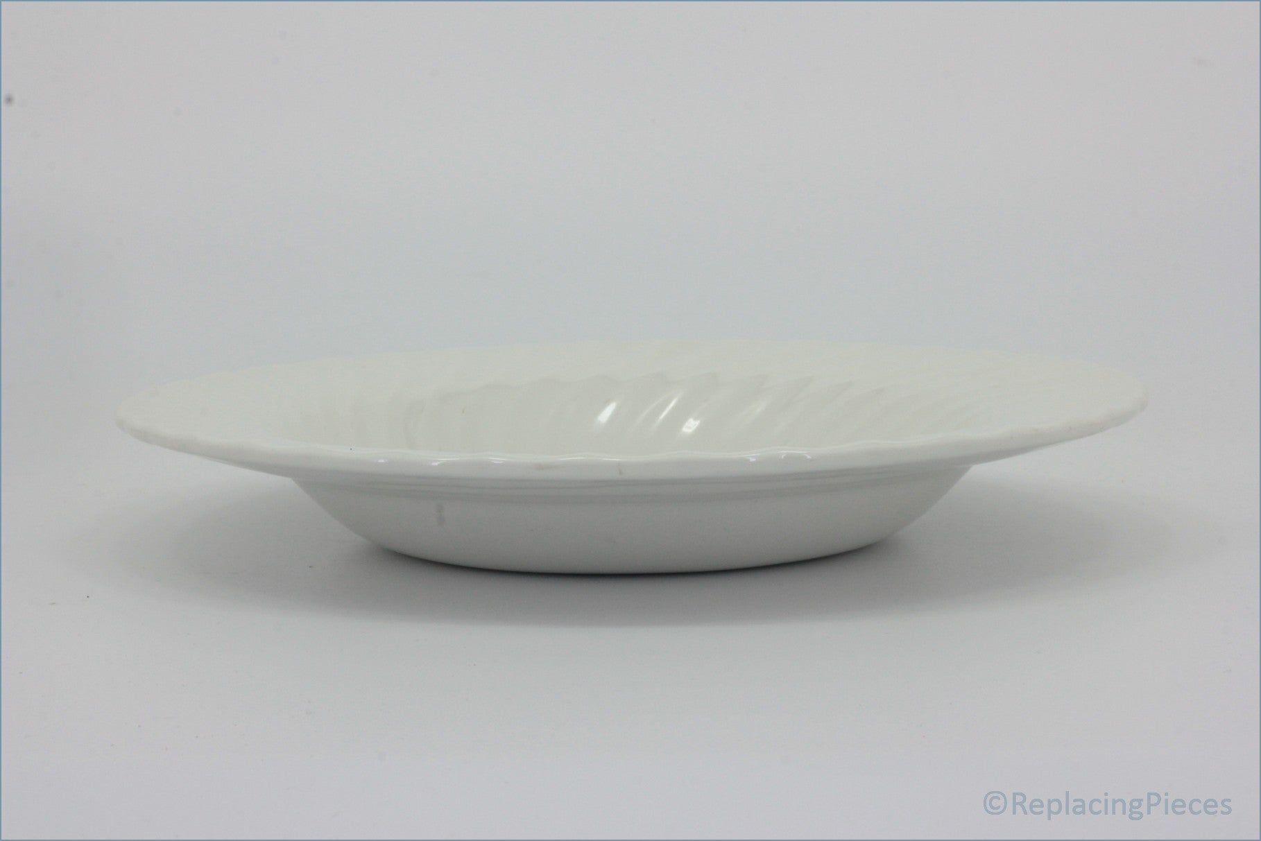 Johnson Brothers  - Regency White - 8 5/8" Rimmed Bowl