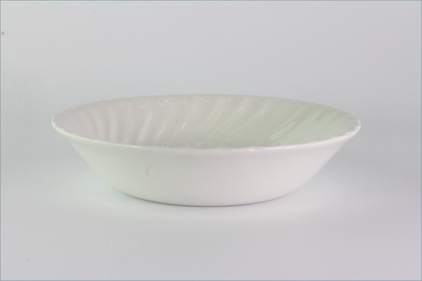 Johnson Brothers  - Regency White - 7 1/4" Rimless Soup/Cereal Bowl