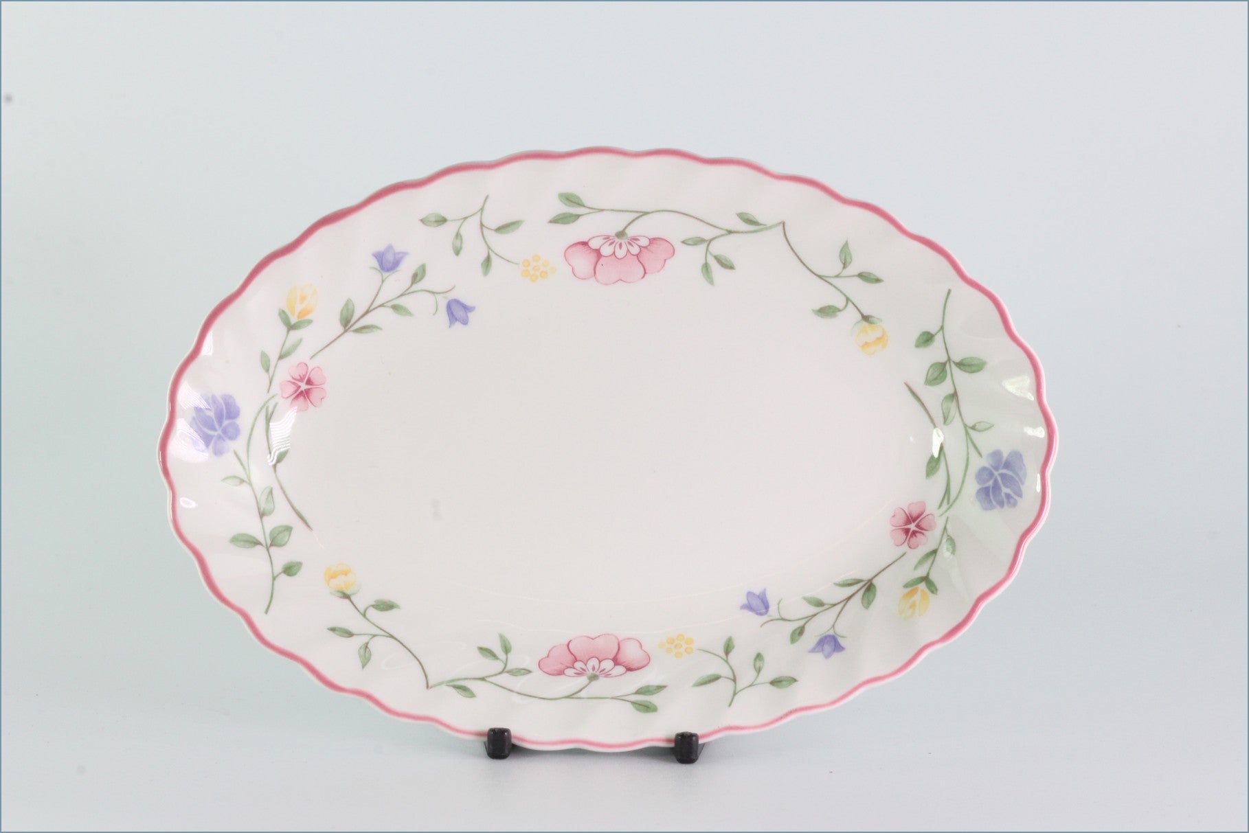 Johnson Brothers  - Summer Chintz - Gravy Boat Stand