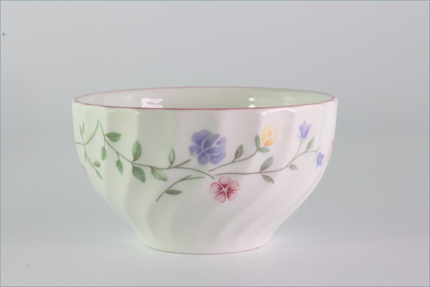 Johnson Brothers  - Summer Chintz - Sugar Bowl