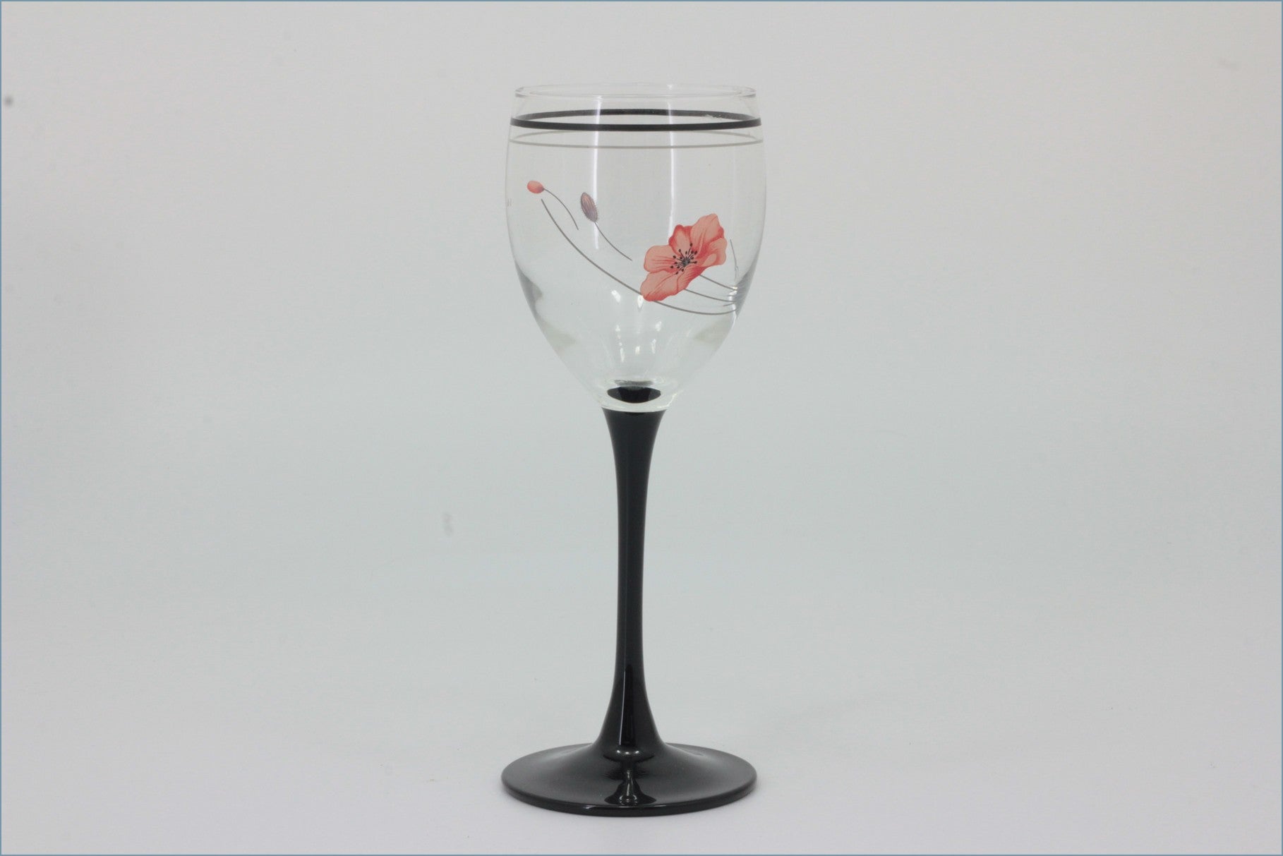 Johnson Brothers - Summerfields - White Wine Glass