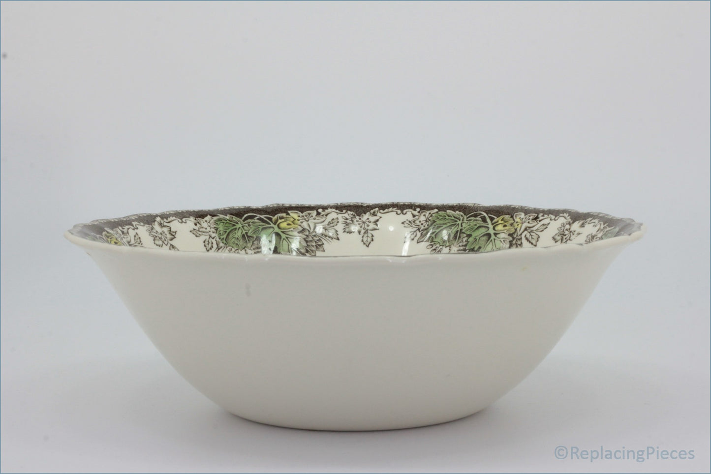 Johnson Brothers - The Friendly Village - 10 1/8" Salad Bowl (The Village Green)