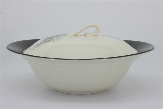 Johnson Brothers  - Yacht Race - Lidded Vegetable Dish