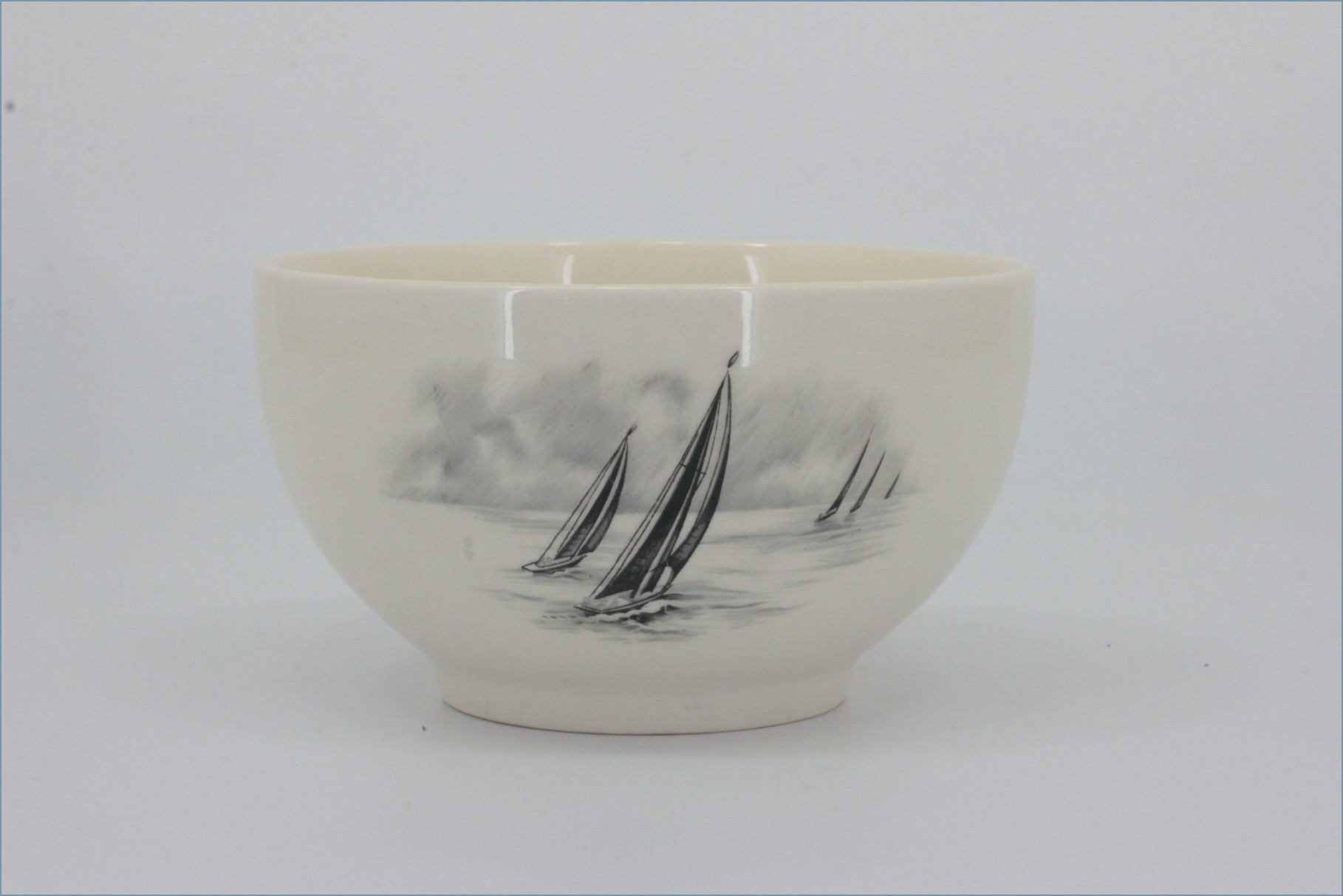 Johnson Brothers  - Yacht Race - Sugar Bowl