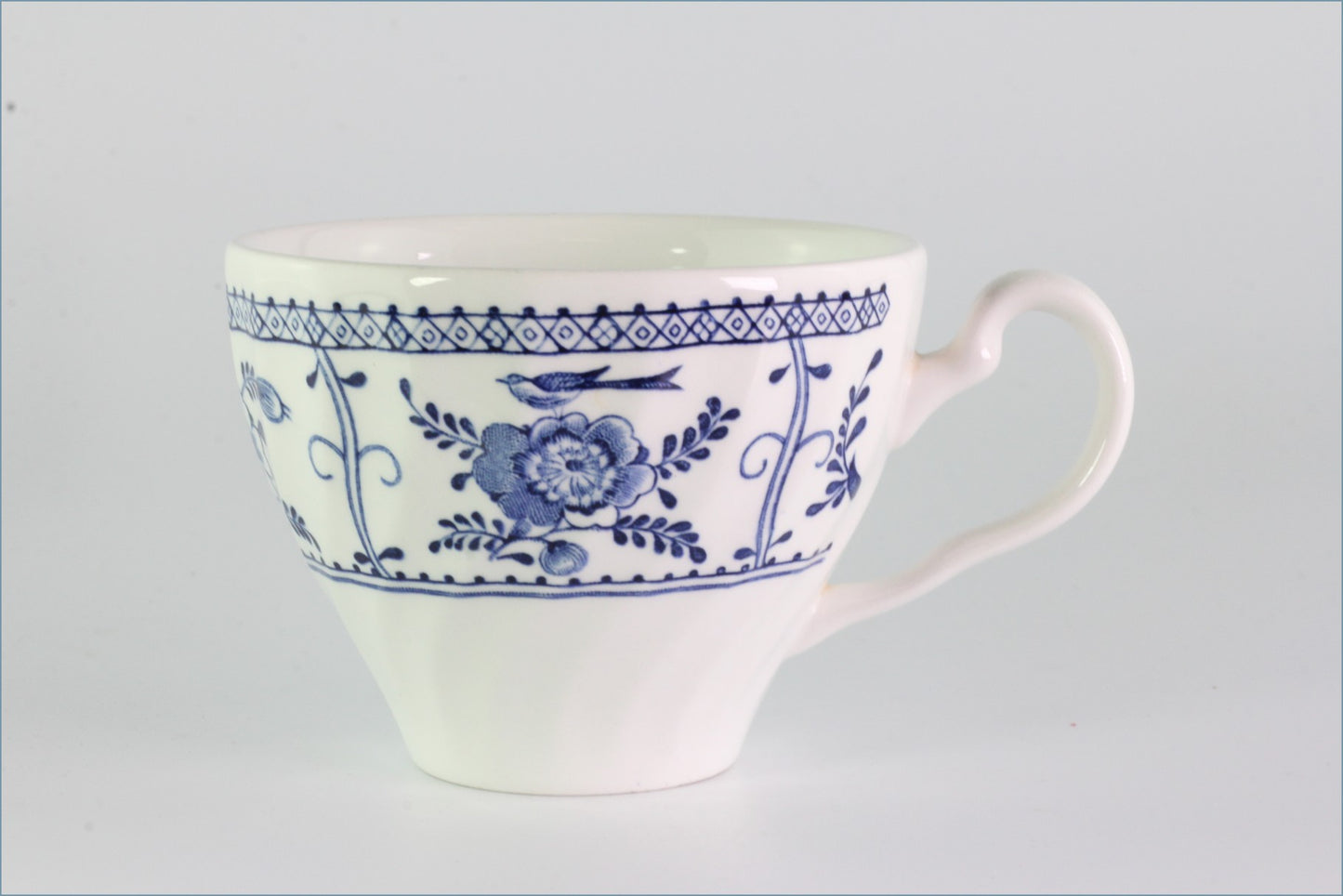 Johnson Brothers - Indies - Teacup (Plain Handle)