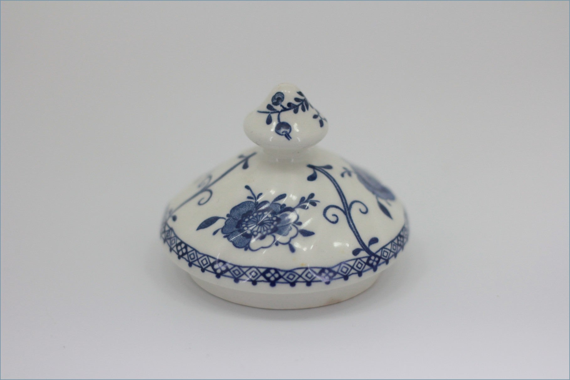 Johnson Brothers - Indies - Sugar Bowl Lid ONLY