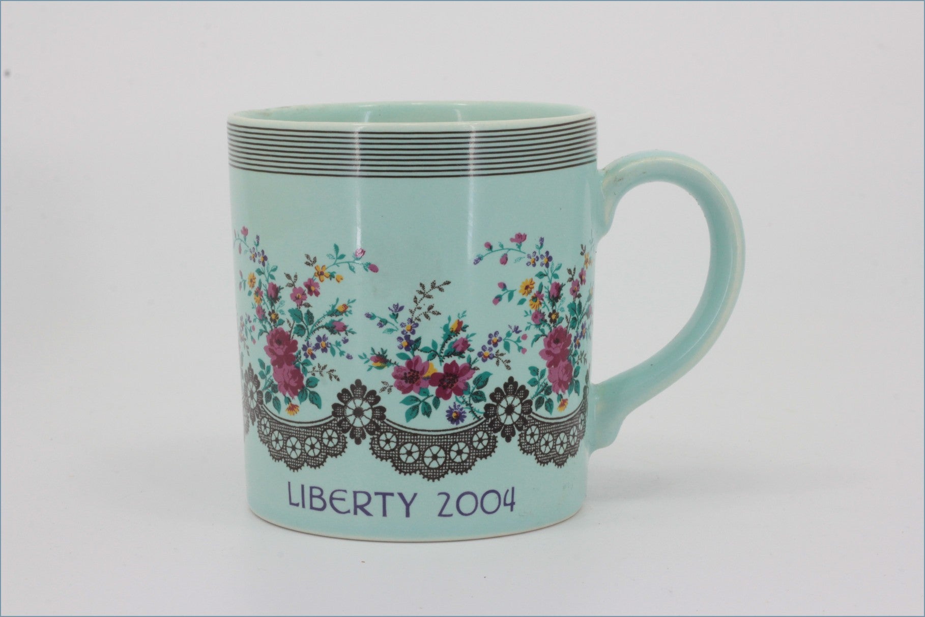 Poole - Liberty Mugs - 2004