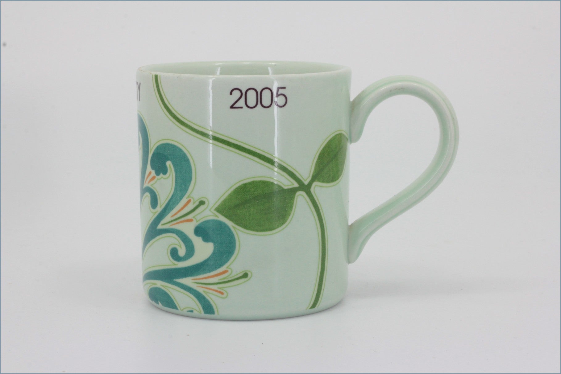 Masons - Liberty Mugs - 2005
