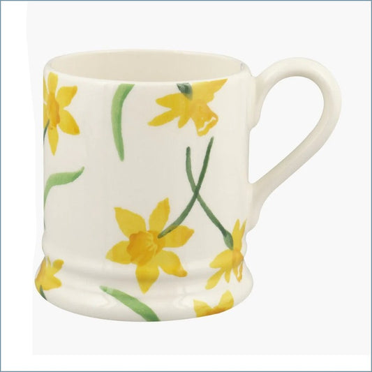 Emma Bridgewater - Little Daffodils - 1/2 Pint Mug