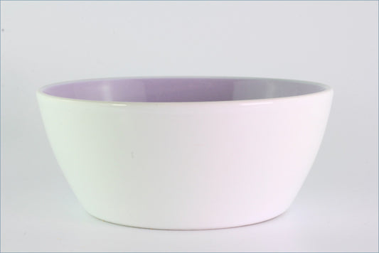 Marks & Spencer - Accenti (Lilac) - Cereal Bowl
