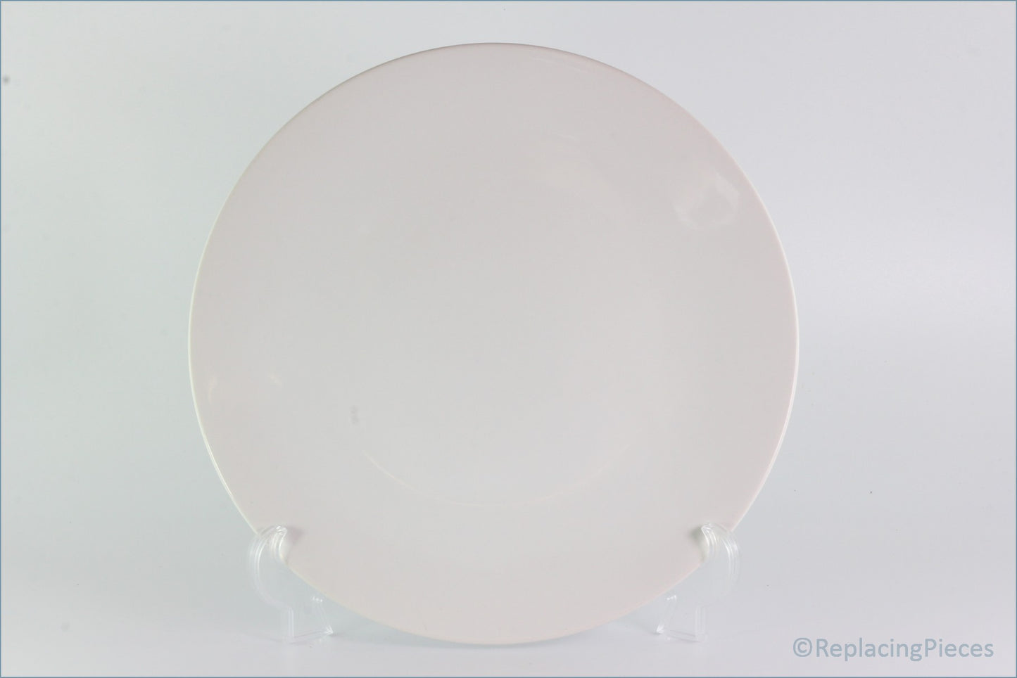 Marks & Spencer - Andante (White - Round) - Dinner Plate