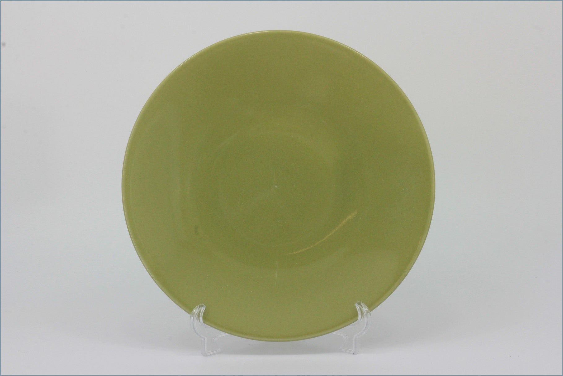 Marks & Spencer - Andante (Round -Green) - 8 1/4" Salad Plate 