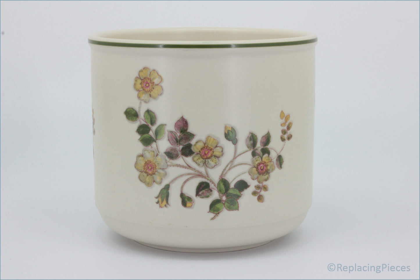 Marks & Spencer - Autumn Leaves - 6 1/2" Planter
