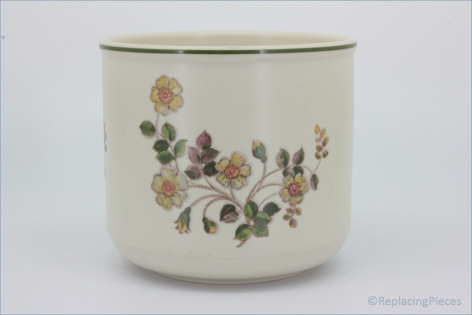 Marks & Spencer - Autumn Leaves - 6 1/2" Planter