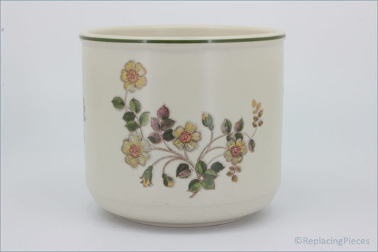 Marks & Spencer - Autumn Leaves - 6 1/2" Planter