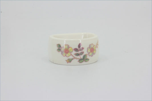 Marks & Spencer - Autumn Leaves - Melamine Napkin Ring