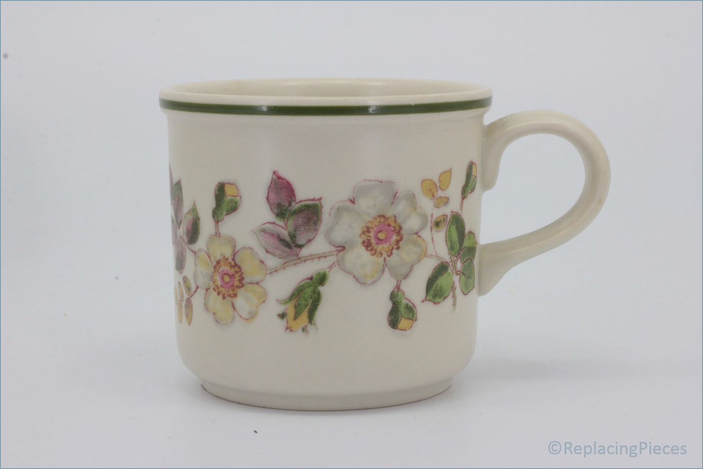 Marks & Spencer - Autumn Leaves - Teacup